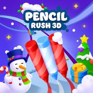 Pencil Rush