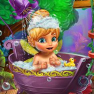 Pixie Baby Bath