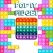 Pop It Fidget