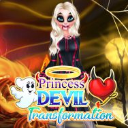 Princess Devil Transformationd