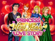 Princess New Year Love Story