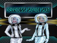 Princess Space Suit