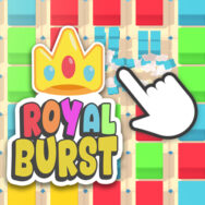 Royal puzzle Burst