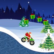 Santa Gift Race