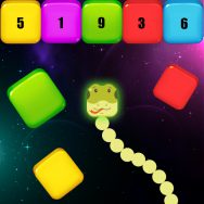 Snake Blocks and Numbers