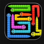 Snake Puzzle Escape