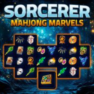 Sorcerer Mahjong Marvels