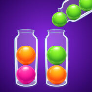 Sort Balls – Cones
