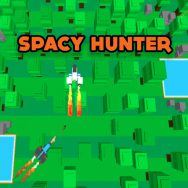 Spacy Hunter