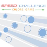 Speed challenge Colors Game