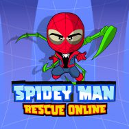 Spidey Man Rescue Online