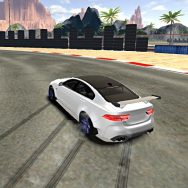 Sports Car Drift