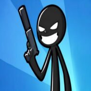 Stick vs Monster School 2
