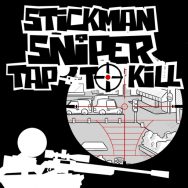 Stickman sniper Tap to kill