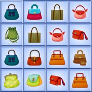 Stylish Purses Mahjong