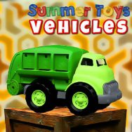 Summer Toys Vehicles