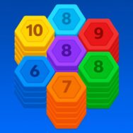 Tile Hexa Sort