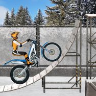 Trials Ice Ride