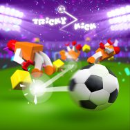 Tricky Kick – Casual Soccer Game – Joyful Football