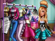 Tris Superstar Dolly Dress Up H5