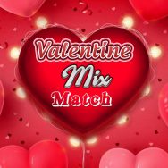 Valentine Mix Match