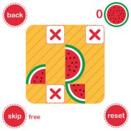 Watermelon : Unlimited Puzzle