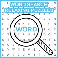 Word Search Relaxing Puzzles