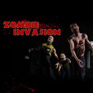 Zombie Invasion Game